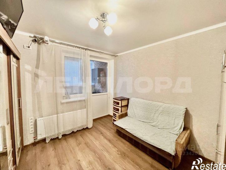 1-комн квартира Ростов-на-Дону, улица Шаповалова