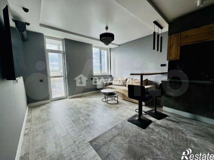 1-комн квартира Ростов-на-Дону, Стабильная улица, 3с3