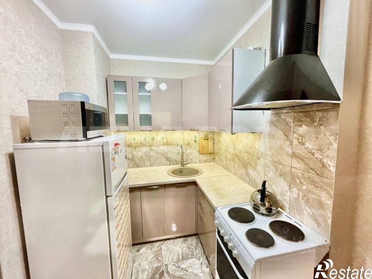 1-комн квартира Ростов-на-Дону, улица Шаповалова