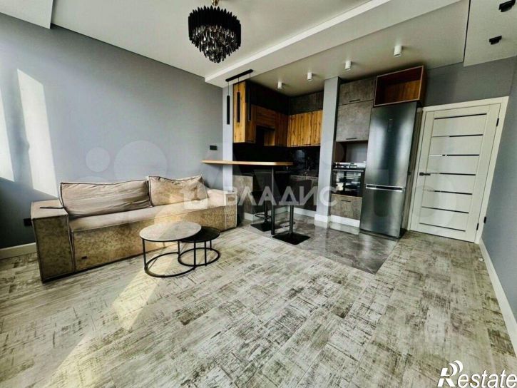 1-комн квартира Ростов-на-Дону, Стабильная улица, 3с3