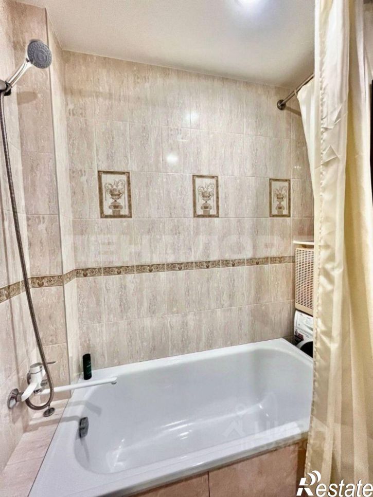 1-комн квартира Ростов-на-Дону, улица Шаповалова