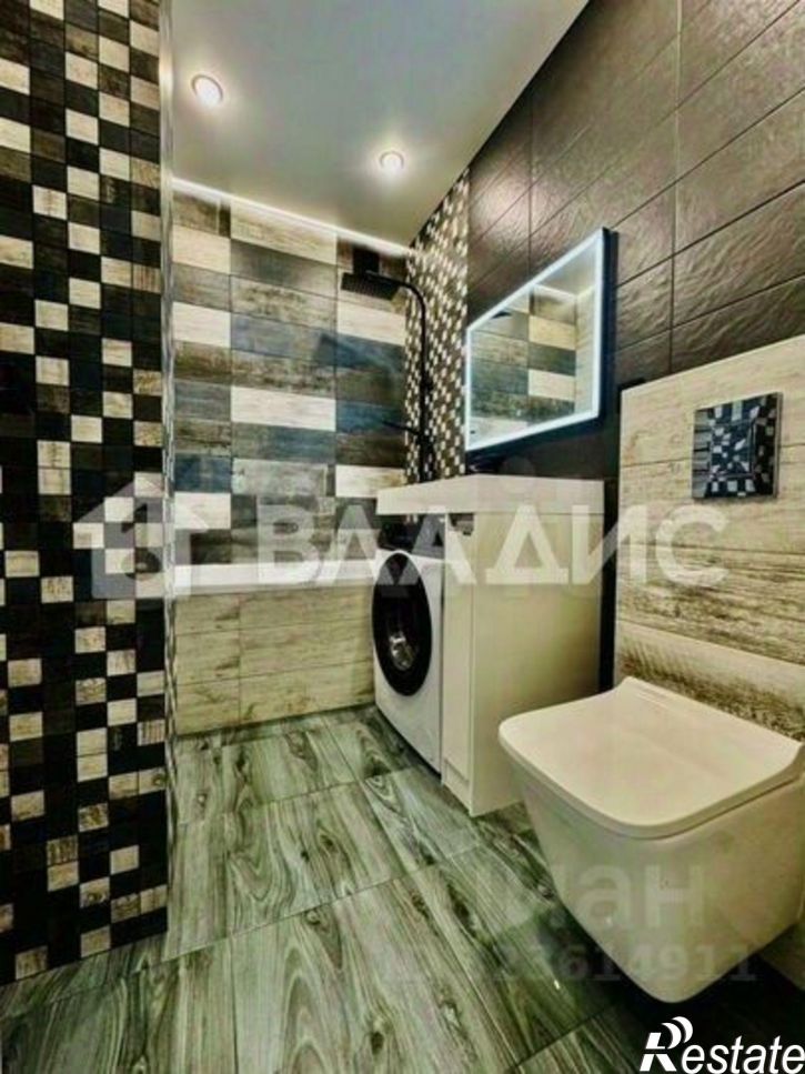 1-комн квартира Ростов-на-Дону, Стабильная улица, 3с3