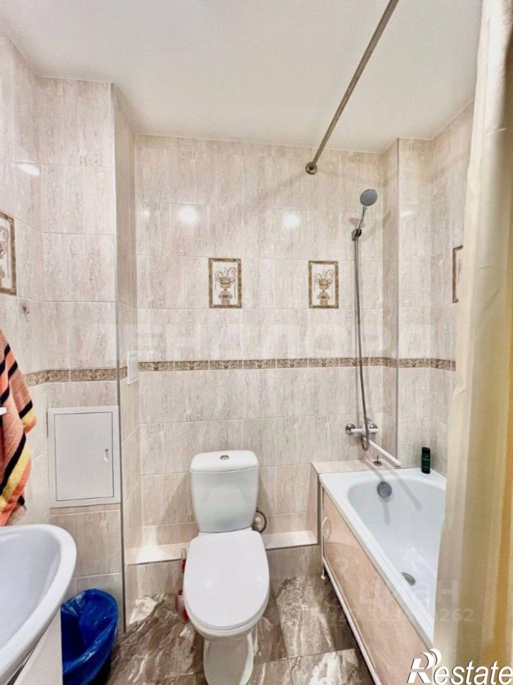 1-комн квартира Ростов-на-Дону, улица Шаповалова