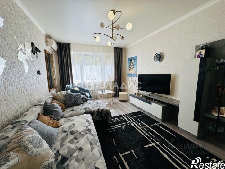 2-комн квартира Ростов-на-Дону, улица Зорге, 72/44