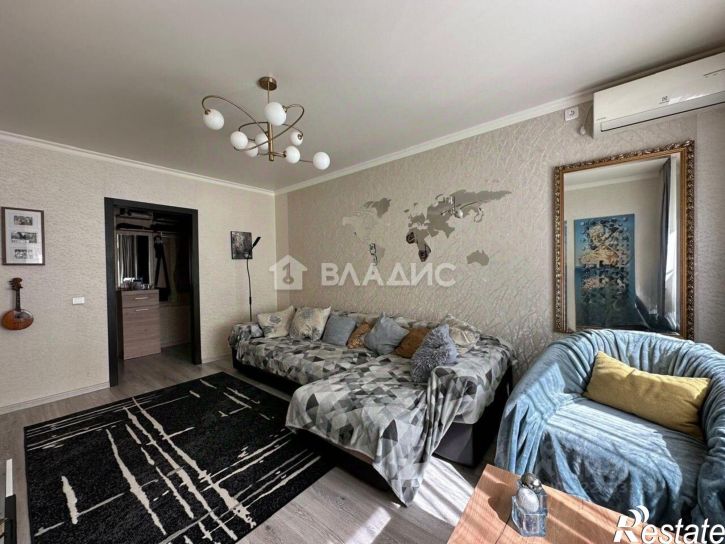 2-комн квартира Ростов-на-Дону, улица Зорге, 72/44