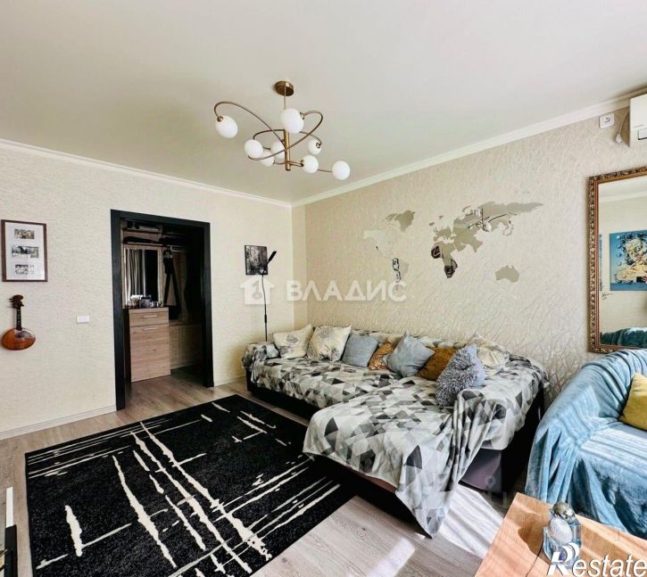 2-комн квартира Ростов-на-Дону, улица Зорге, 72/44