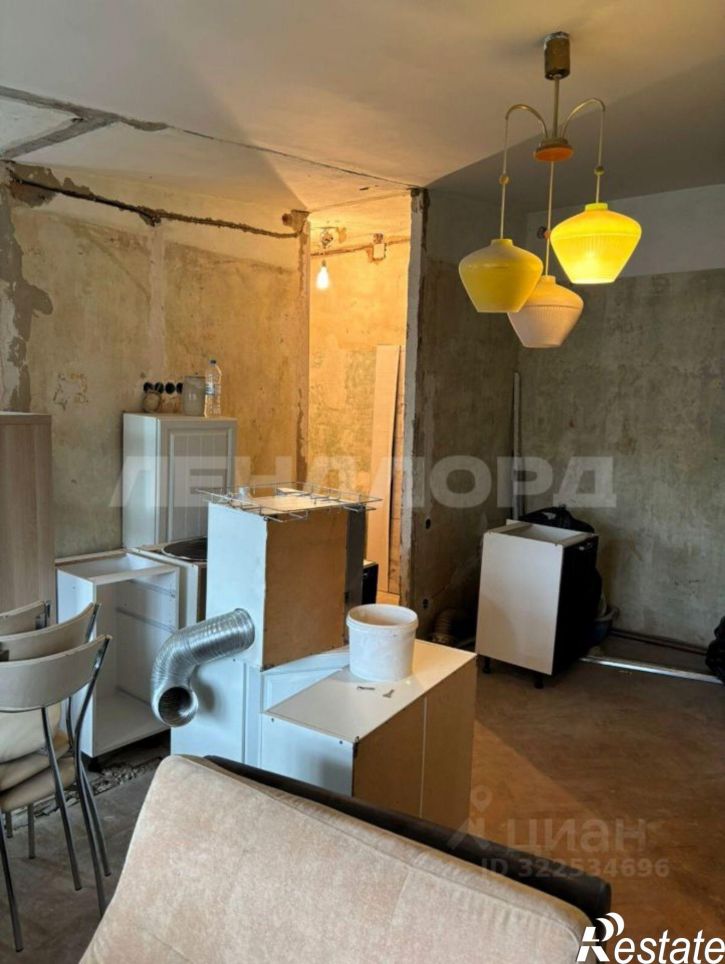 3-комн квартира проспект Стачки, 3,  д. 3