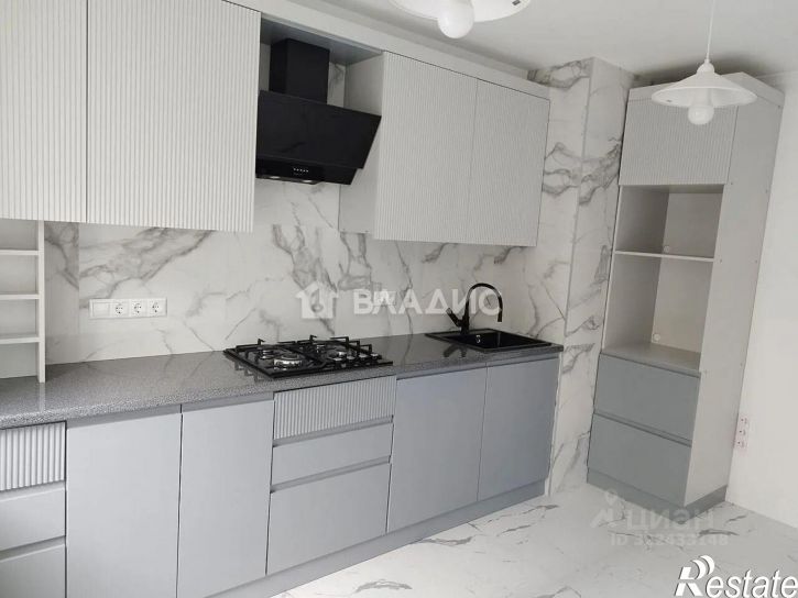 3-комн квартира Ростов-на-Дону, улица Ерёменко, 66/3