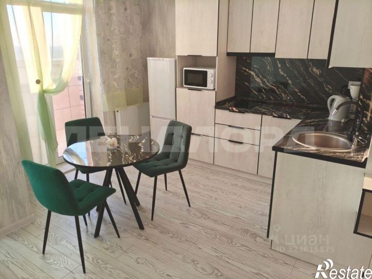 1-комн квартира 26-я линия, 35/1,  д. 35/1