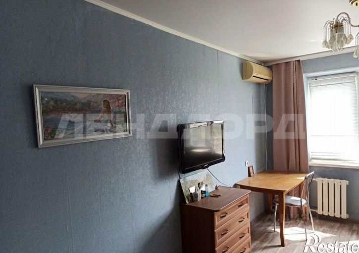 3-комн квартира улица Добровольского, 3/4,  д. 3/4