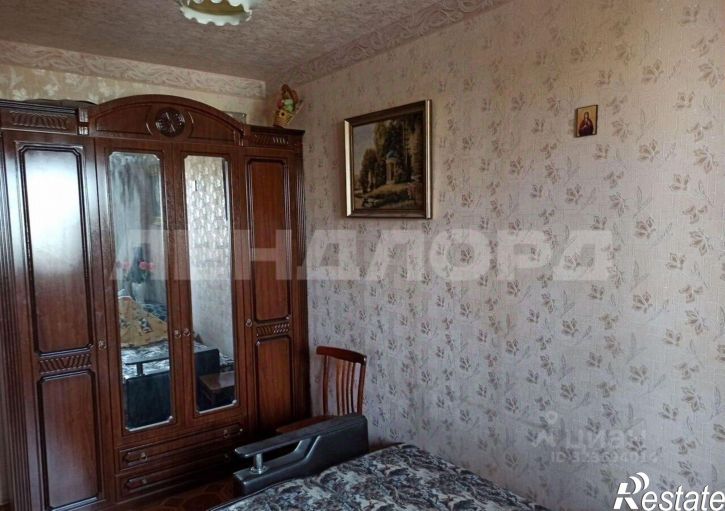 3-комн квартира улица Добровольского, 3/4,  д. 3/4