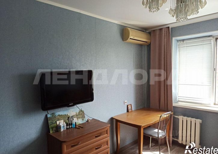 3-комн квартира улица Добровольского, 3/4,  д. 3/4