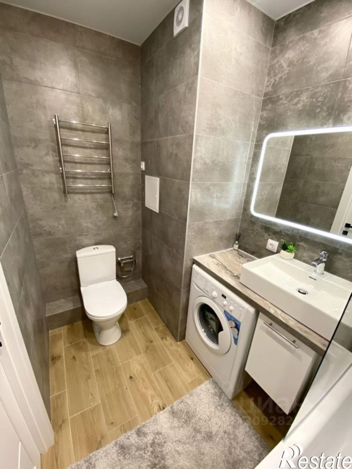 2-комн квартира Ростов-на-Дону, улица Ерёменко, 110/2с1