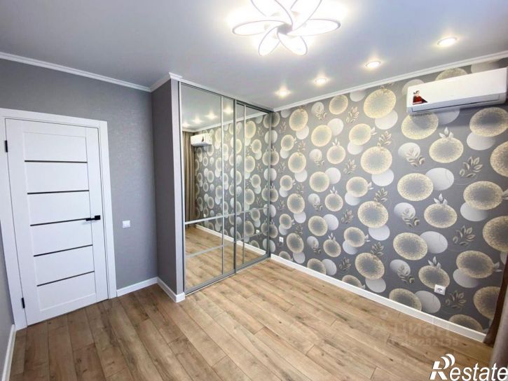 2-комн квартира Ростов-на-Дону, улица Ерёменко, 110/2с1