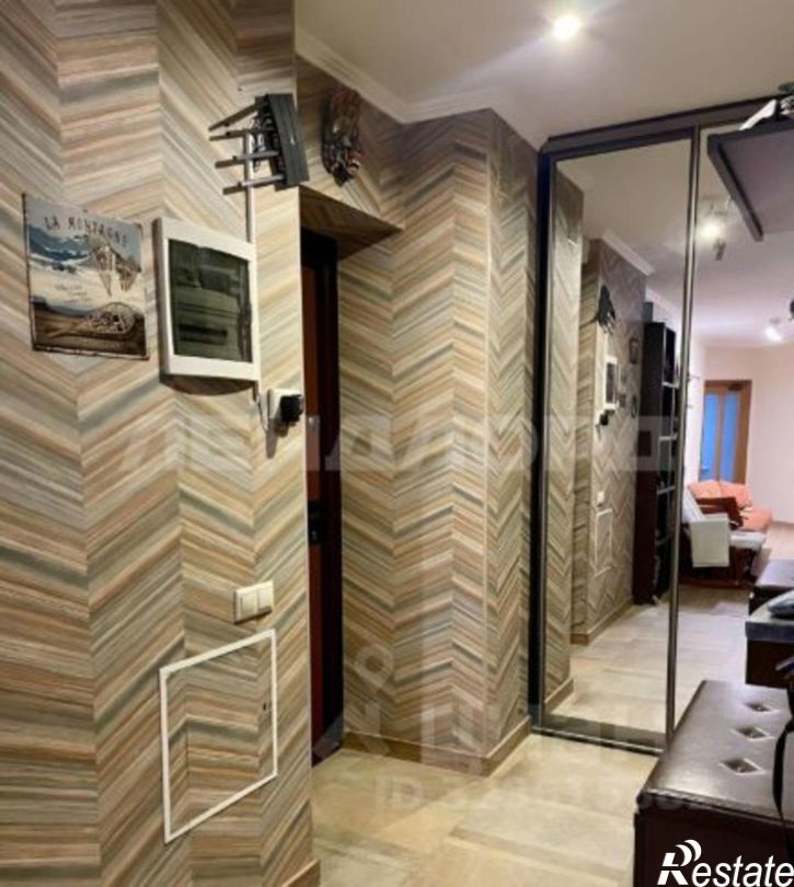 3-комн квартира Краснофлотский переулок, 22,  д. 22