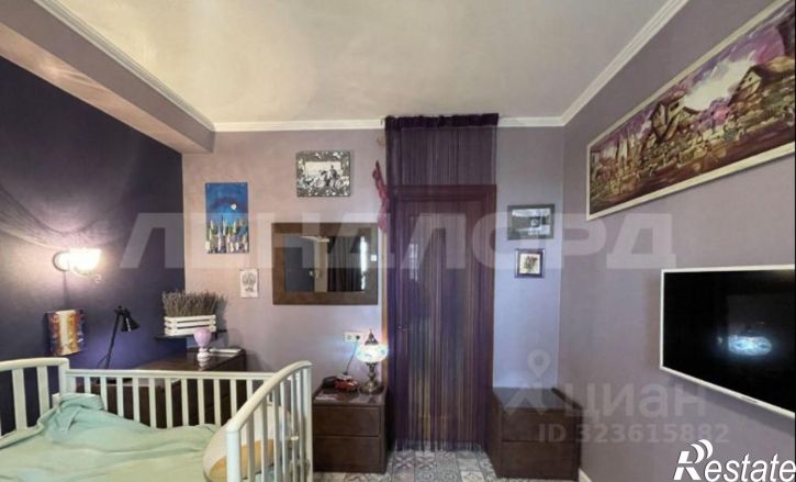 3-комн квартира Краснофлотский переулок, 22,  д. 22