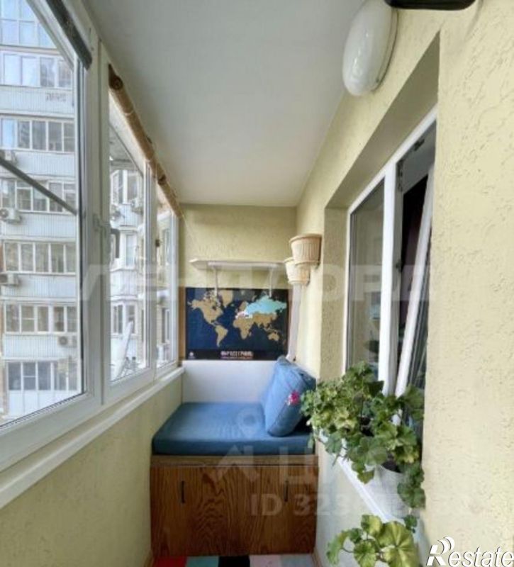 3-комн квартира Краснофлотский переулок, 22,  д. 22