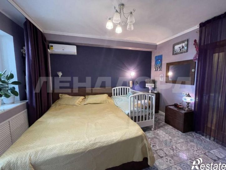 3-комн квартира Краснофлотский переулок, 22,  д. 22