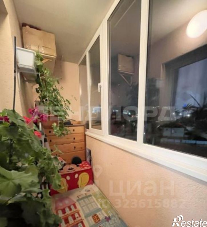 3-комн квартира Краснофлотский переулок, 22,  д. 22