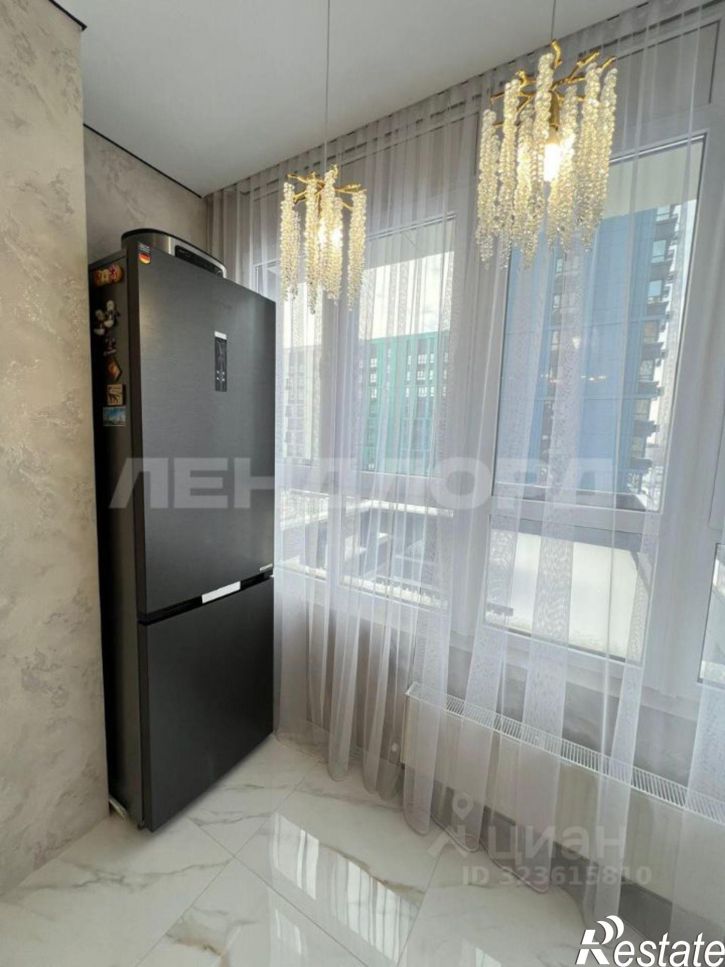 3-комн квартира улица Вересаева, 102/1 с1,  д. 102/1 с1