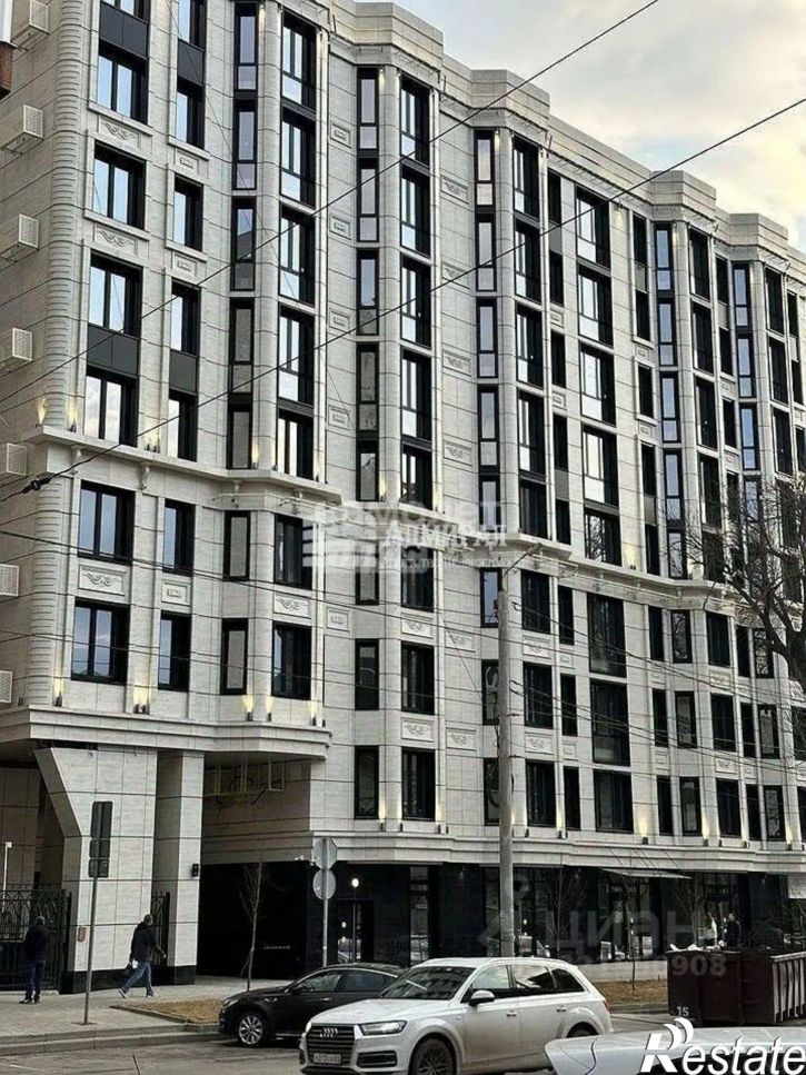 3-комн квартира Ростов-на-Дону г., Ленинский