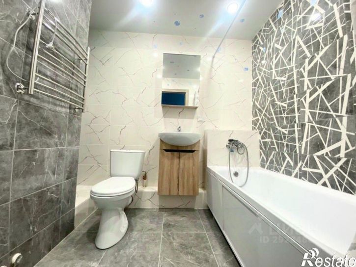 1-комн квартира Ростов-на-Дону, улица Ткачёва, 40с1