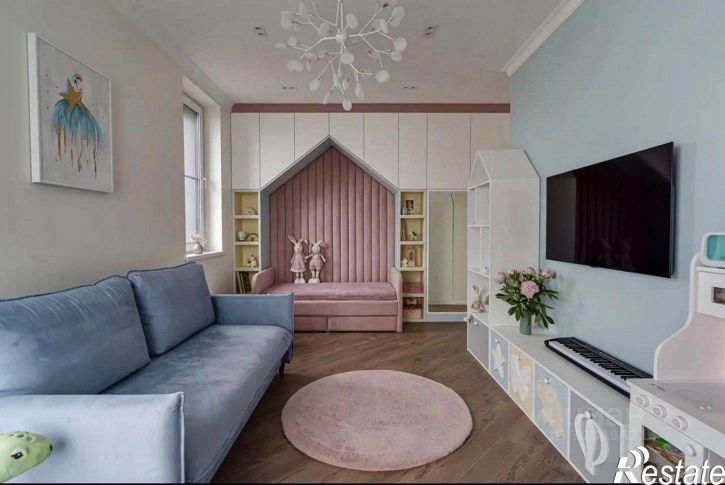 2-комн квартира Красноармейская улица, 94/92,  д. 94/92