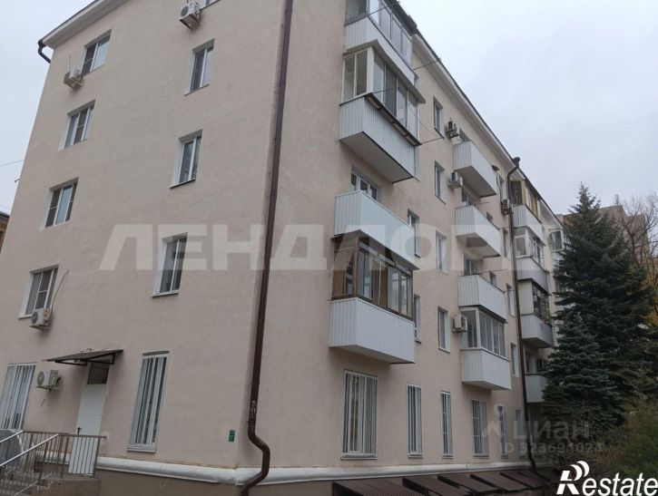 1-комн квартира Ростов-на-Дону, проспект Ленина, 223