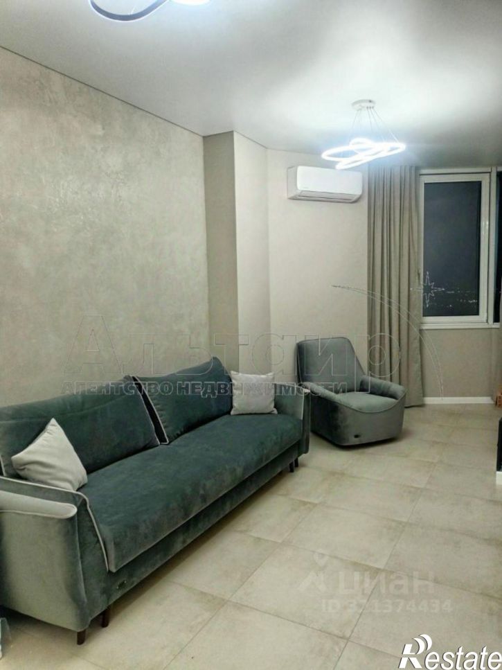 2-комн квартира проспект Михаила Нагибина, 38,  д. 38