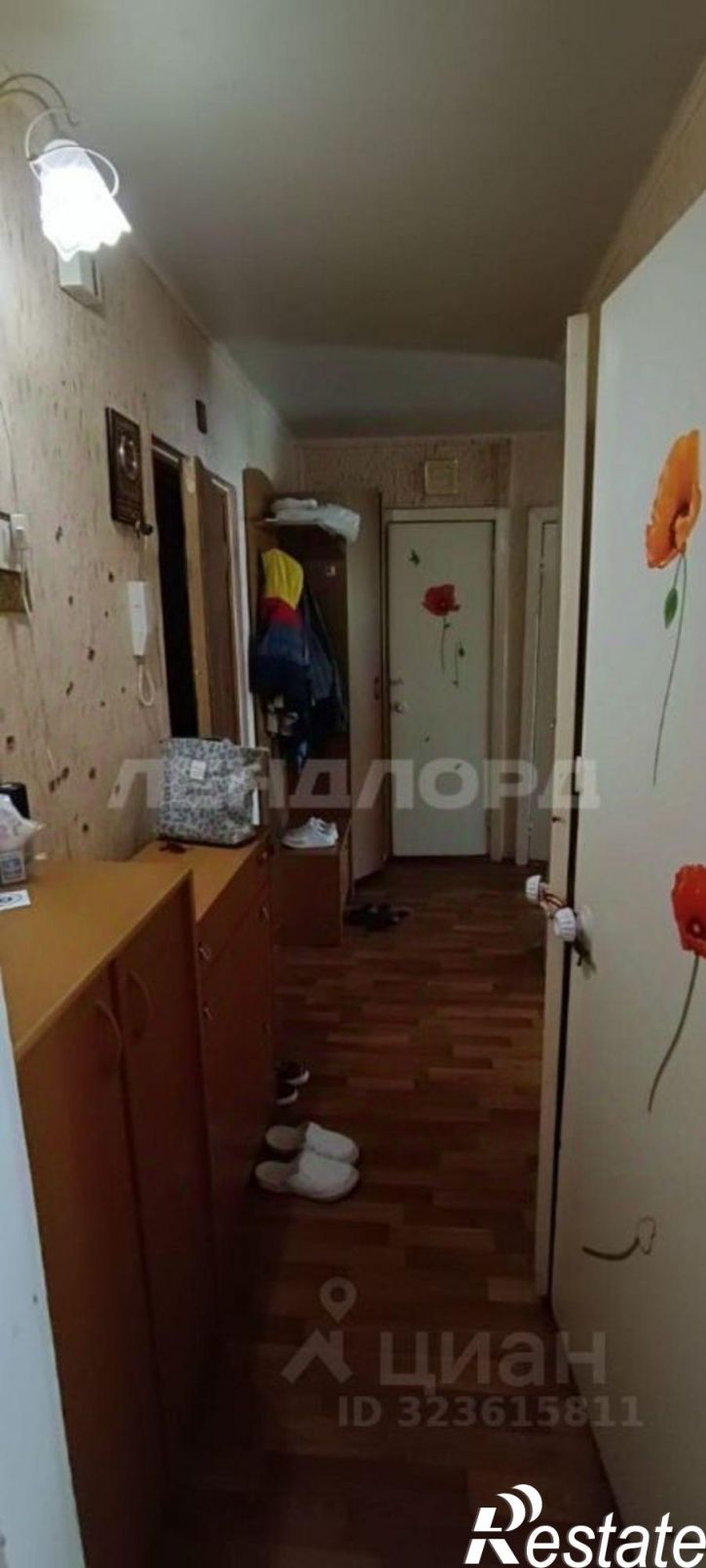 2-комн квартира Ростов-на-Дону, Каширская улица, 14