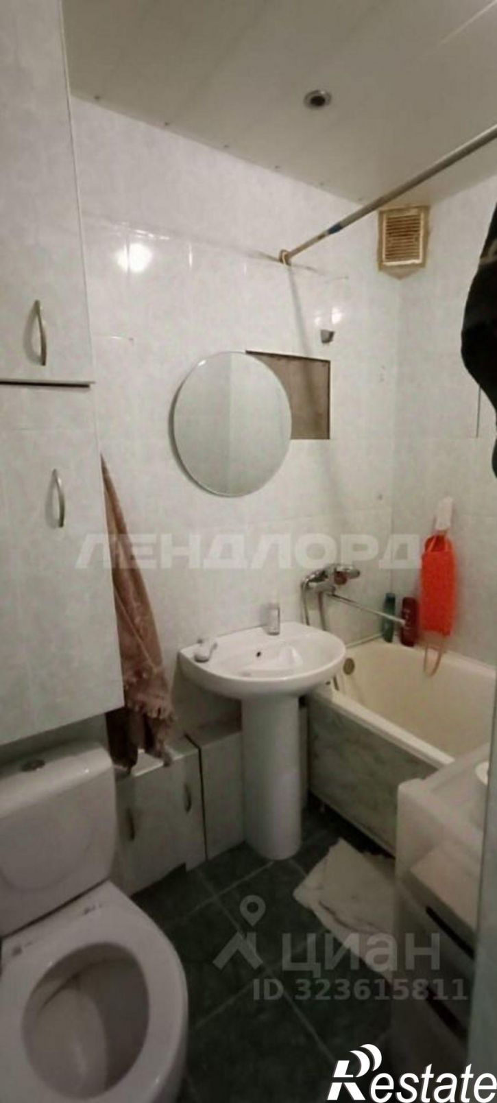 2-комн квартира Ростов-на-Дону, Каширская улица, 14