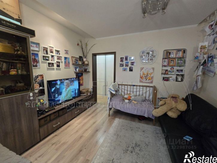 1-комн квартира проспект 40-летия Победы, 13 к6,  д. 13 к6