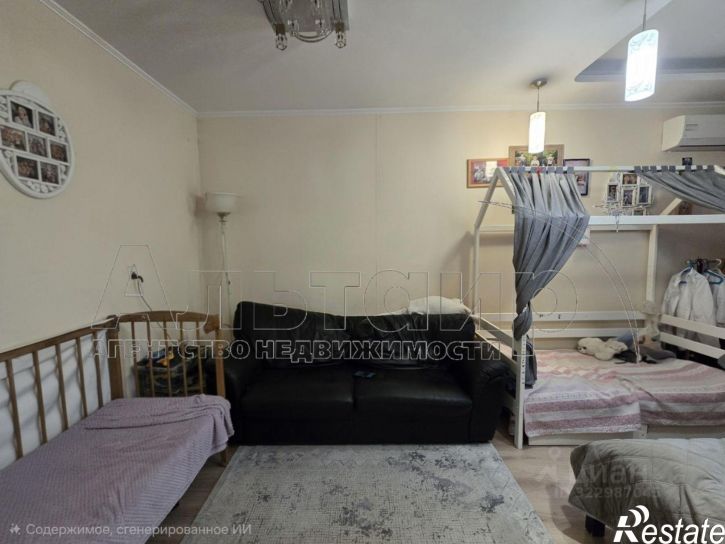 1-комн квартира проспект 40-летия Победы, 13 к6,  д. 13 к6