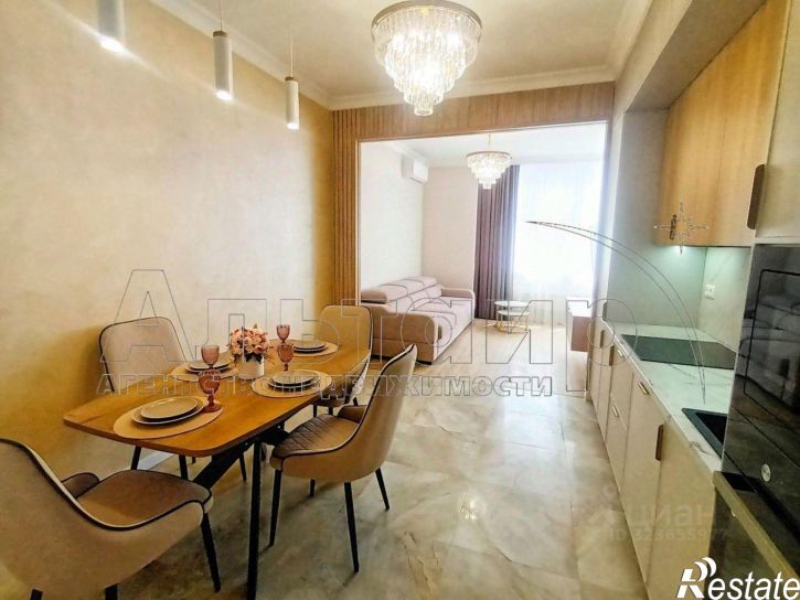 3-комн квартира проспект Михаила Нагибина, 38,  д. 38