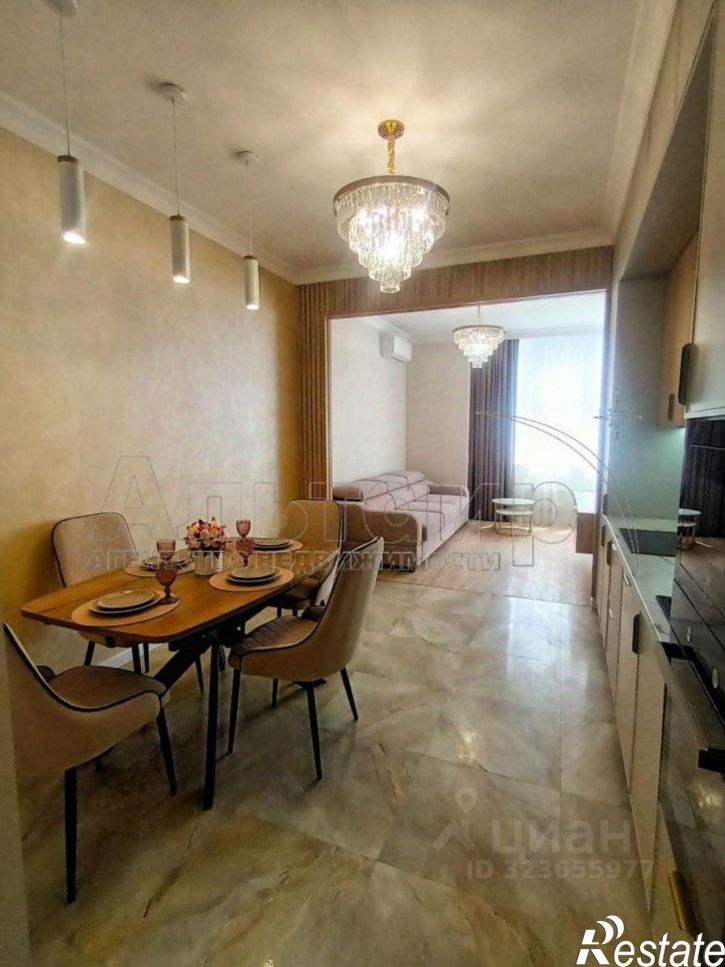 3-комн квартира проспект Михаила Нагибина, 38,  д. 38