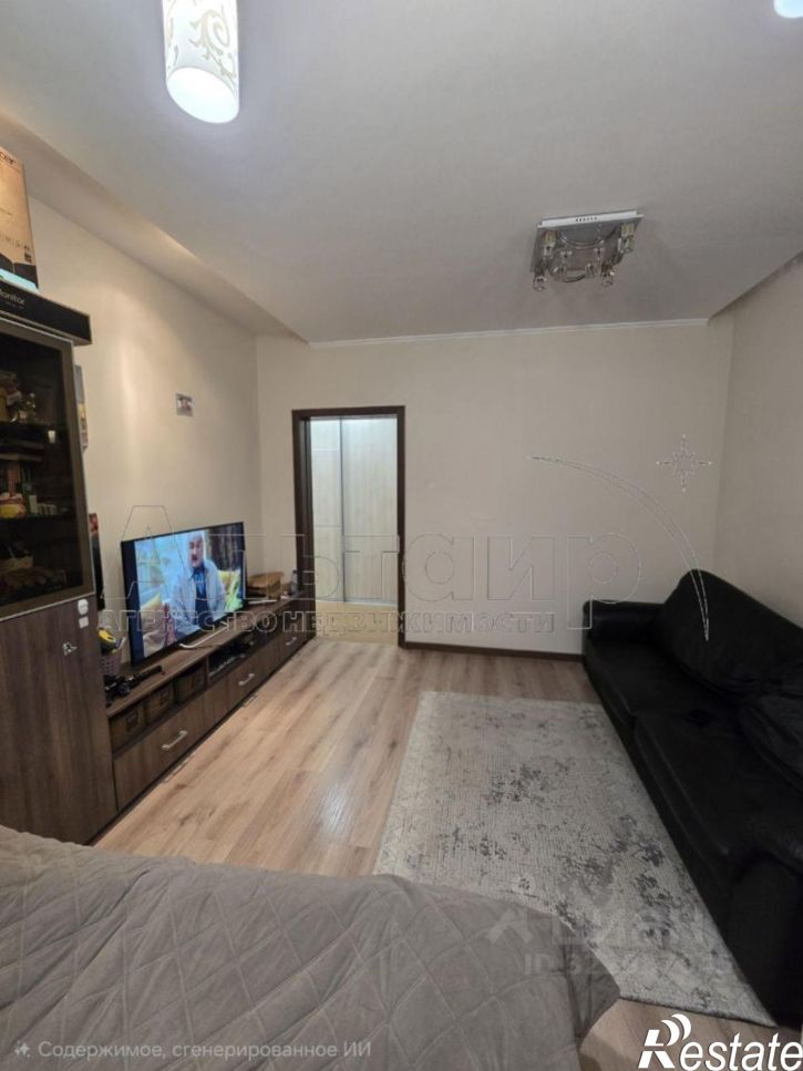 1-комн квартира проспект 40-летия Победы, 13 к6,  д. 13 к6