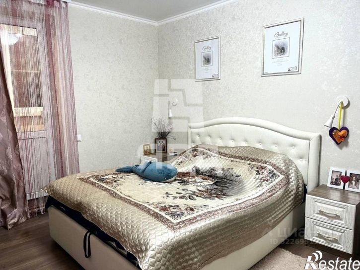 3-комн квартира Творческая улица, 8,  д. 8