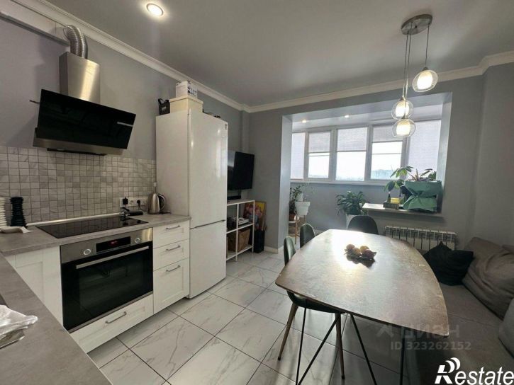 2-комн квартира улица Шаповалова, 1В с1,  д. 1В с1