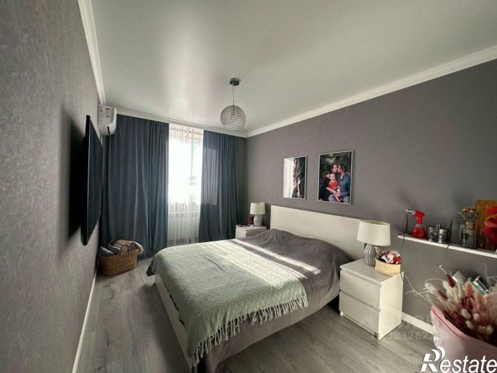 2-комн квартира улица Шаповалова, 1В с1,  д. 1В с1