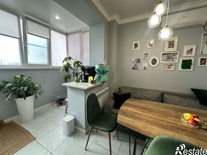 2-комн квартира улица Шаповалова, 1В с1,  д. 1В с1