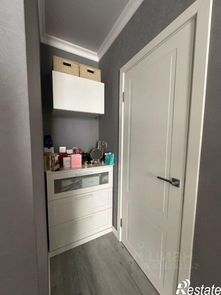 2-комн квартира улица Шаповалова, 1В с1,  д. 1В с1