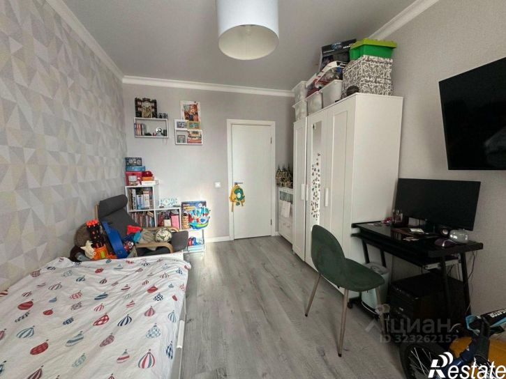 2-комн квартира улица Шаповалова, 1В с1,  д. 1В с1