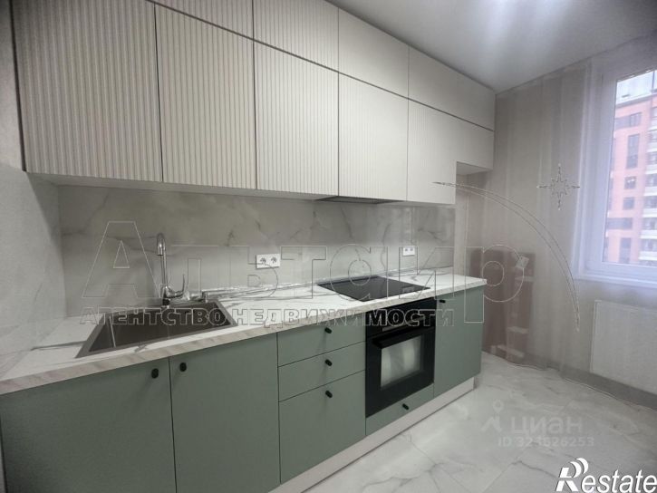 2-комн квартира улица Нансена, 109/3,  д. 109/3