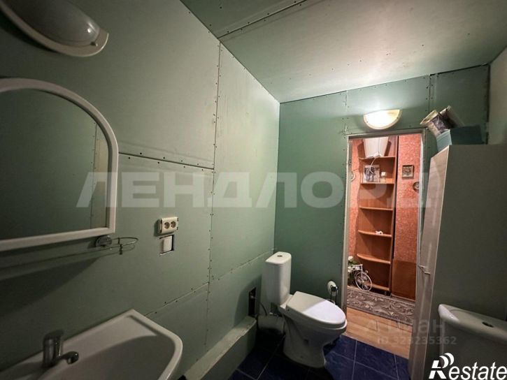 3-комн квартира Ростов-на-Дону, улица Седова, 16