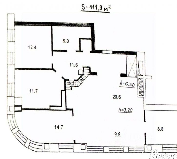 4-комн квартира 20-я линия, 13,  д. 13
