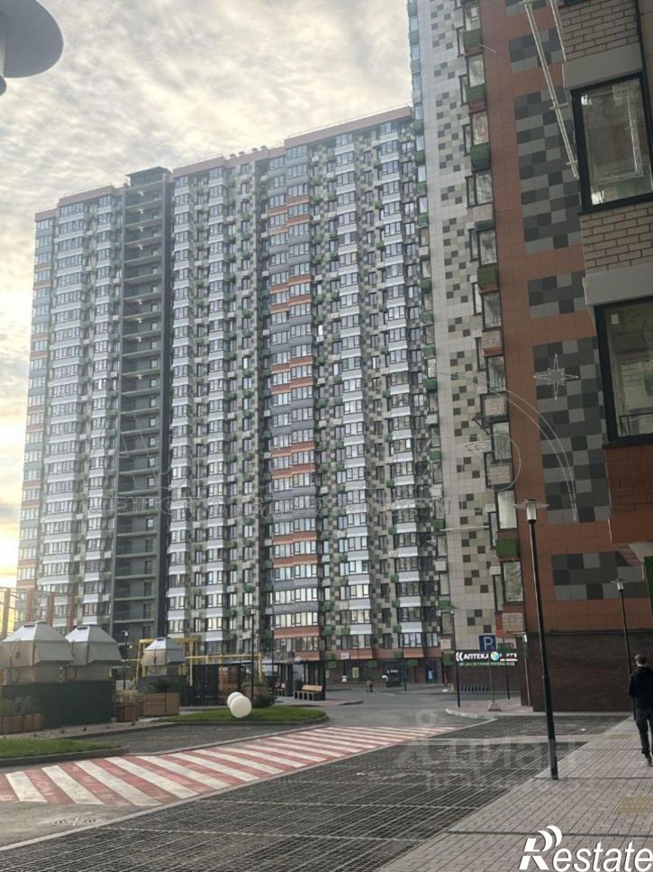 2-комн квартира улица Нансена, 109/3,  д. 109/3