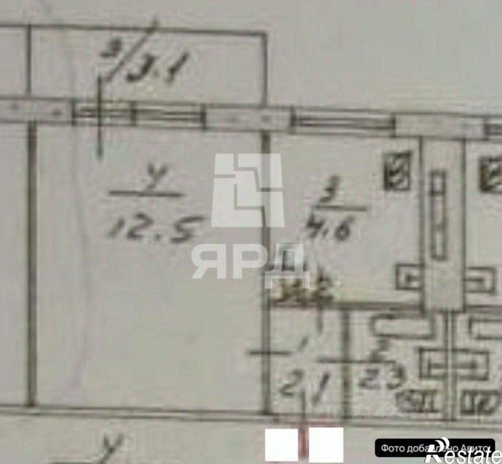 1-комн квартира Орбитальная улица, 46,  д. 46