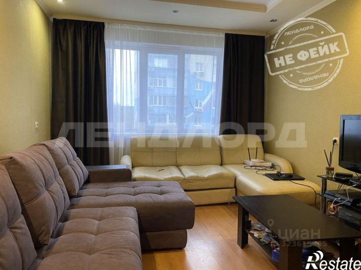 3-комн квартира Ростов-на-Дону, улица Новаторов