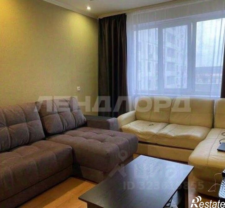 3-комн квартира Ростов-на-Дону, улица Новаторов