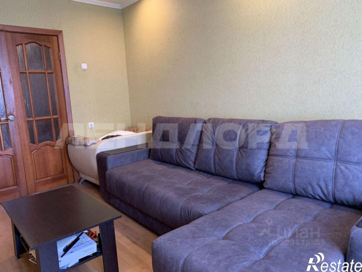 3-комн квартира Ростов-на-Дону, улица Новаторов